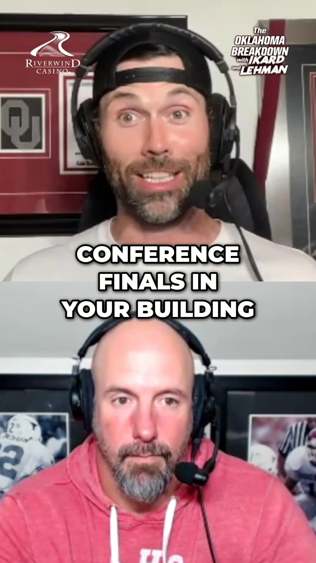 Post 2 by The Oklahoma Breakdown on Instagram (video)