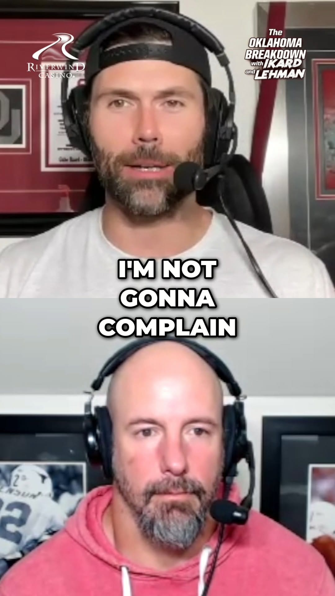 Post 8 by The Oklahoma Breakdown on Instagram (video)
