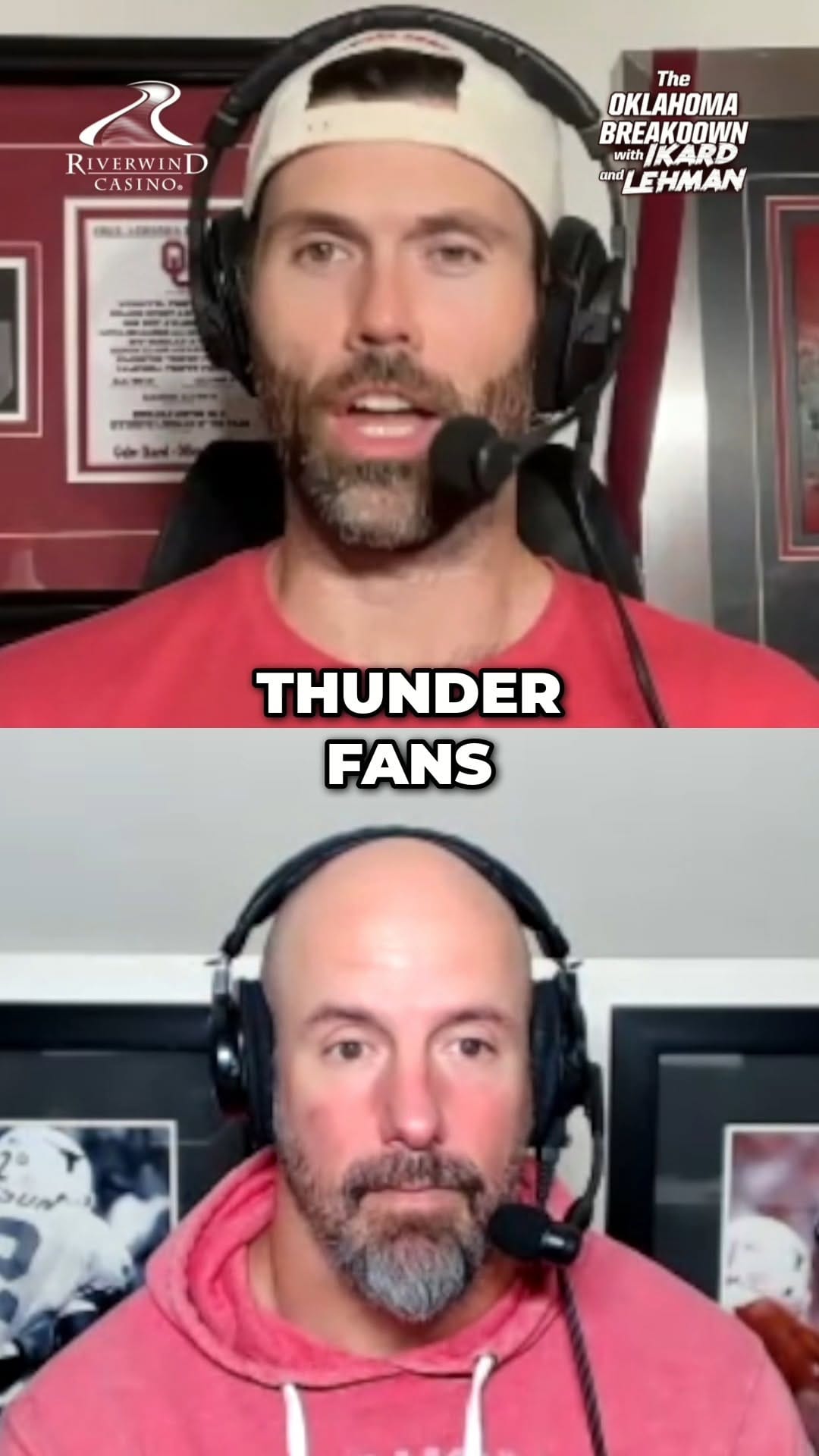 Post 1 by The Oklahoma Breakdown on Instagram (video)