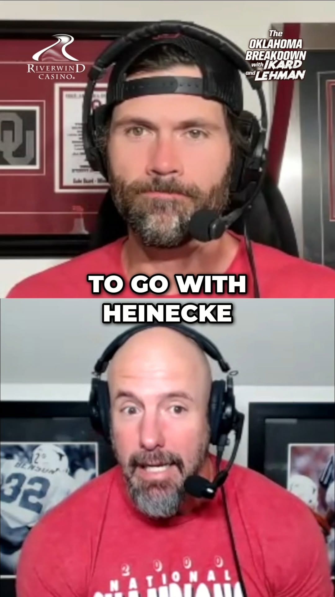Post 6 by The Oklahoma Breakdown on Instagram (video)