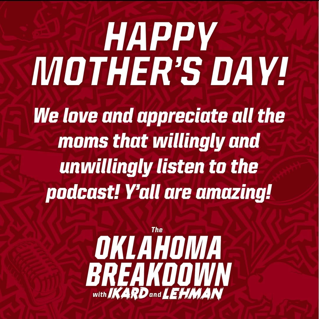 Post 7 by The Oklahoma Breakdown on Instagram (image)