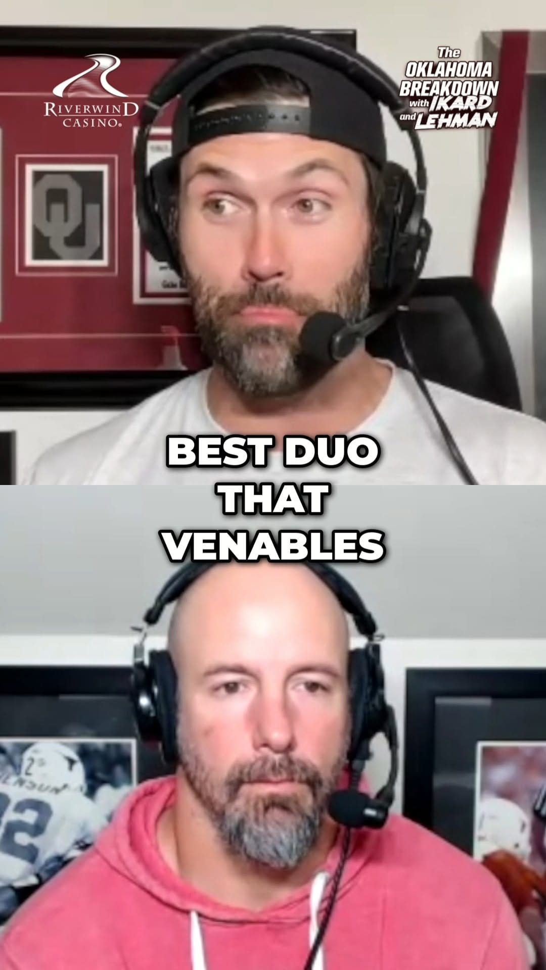 Post 9 by The Oklahoma Breakdown on Instagram (video)