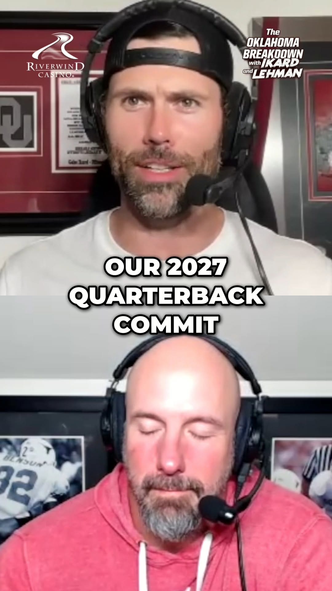 Post 3 by The Oklahoma Breakdown on Instagram (video)