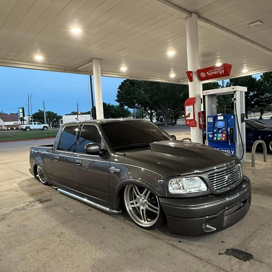 Post 1 by Ford’s Trucks And Coffee Htx on Instagram (carousel)