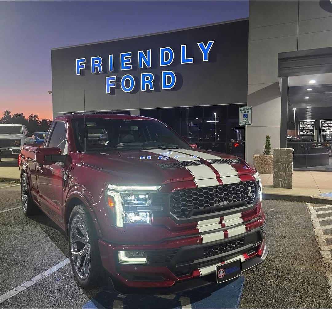 Post 4 by Ford’s Trucks And Coffee Htx on Instagram (carousel)