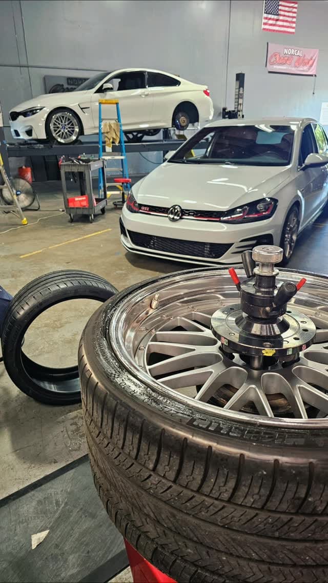 Post 6 by NorCal Chassis Works, LLC on Instagram (video)