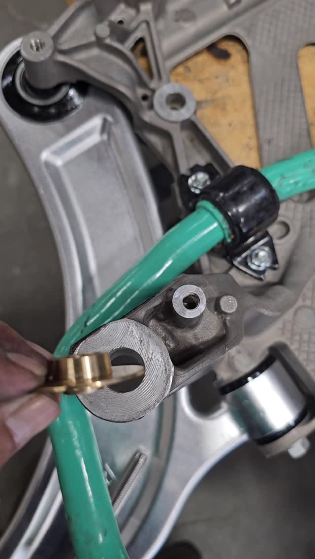 Post 7 by NorCal Chassis Works, LLC on Instagram (video)
