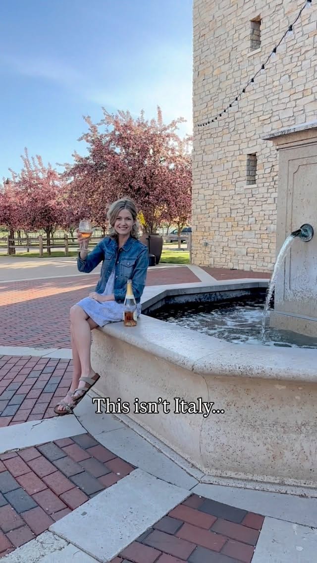 Post 5 by Emily Burton (Krumm) on Instagram (video)