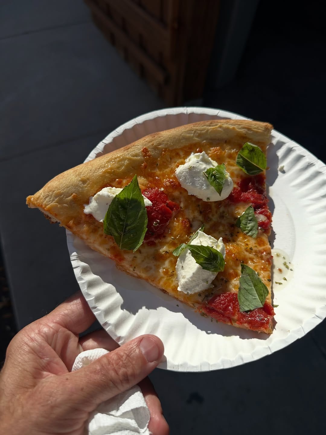 Post 1 by Cipolla Rossa Pizzeria on Instagram (image)