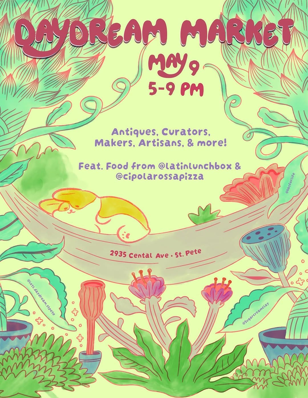 Post 5 by Cipolla Rossa Pizzeria on Instagram (image)
