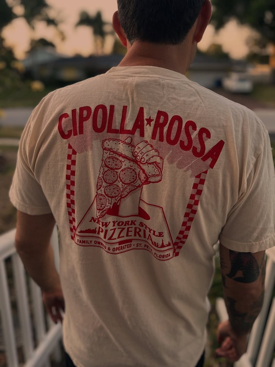 Post 4 by Cipolla Rossa Pizzeria on Instagram (image)