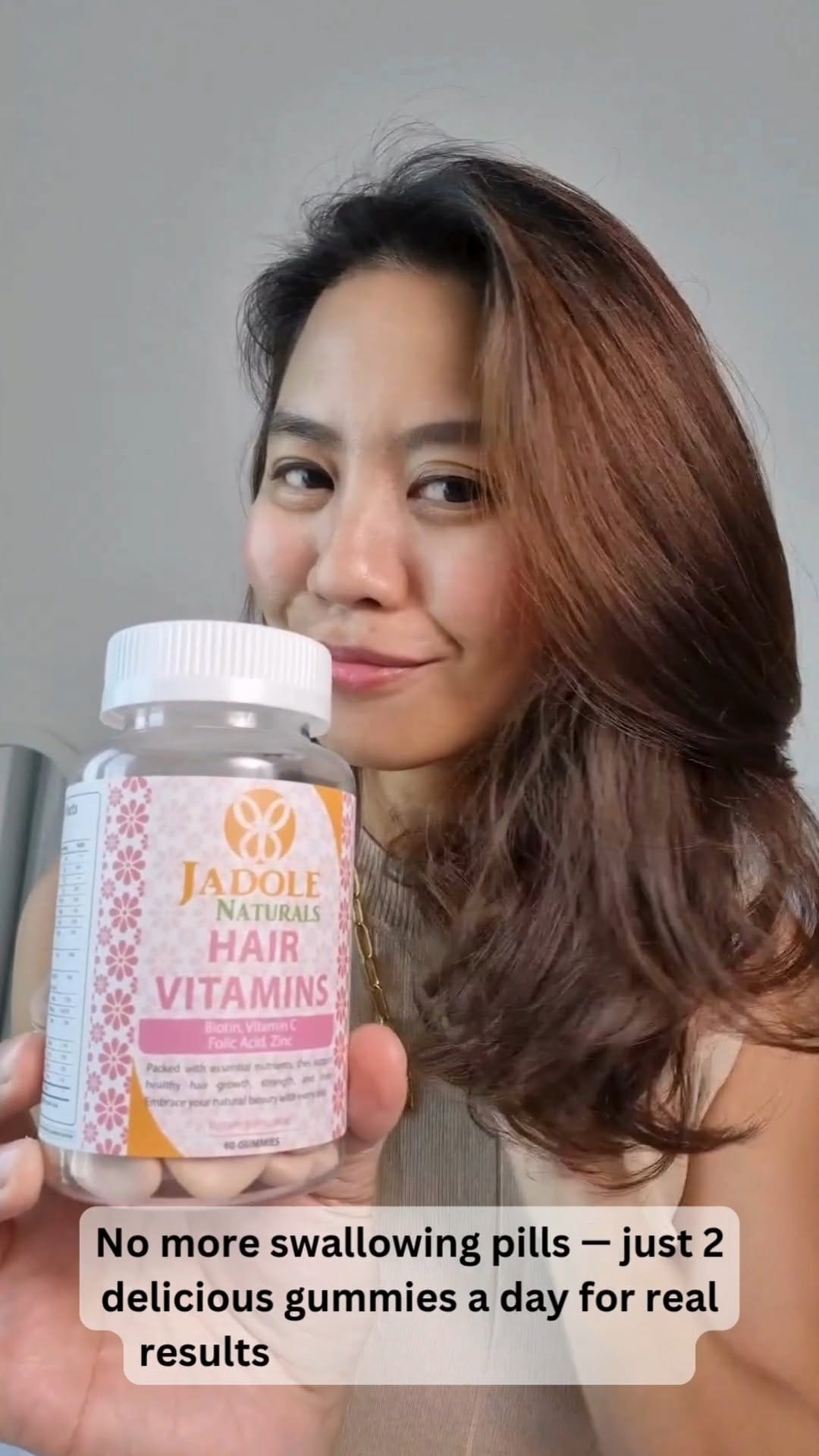 Post 9 by Jadole Naturals on Instagram (video)