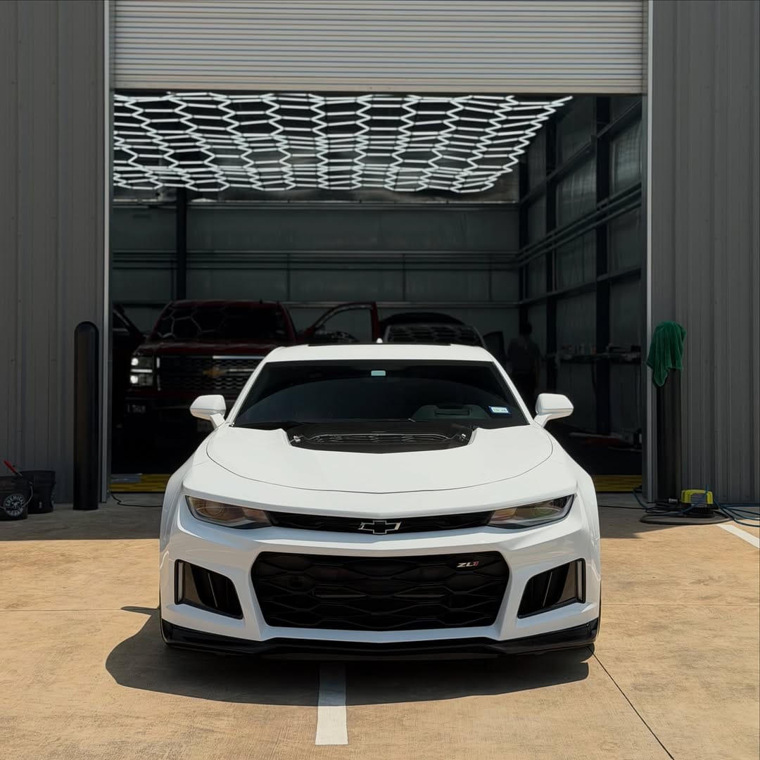 Post 3 by PPF WRAP TINT CERAMIC COATING CYPRESS HOUSTON on Instagram (carousel)