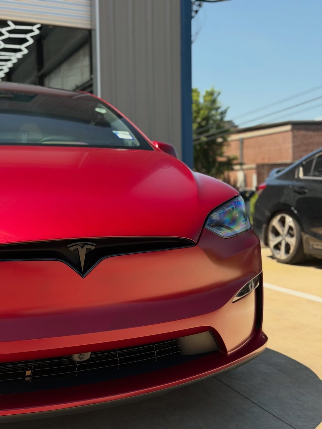 Post 5 by PPF WRAP TINT CERAMIC COATING CYPRESS HOUSTON on Instagram (carousel)