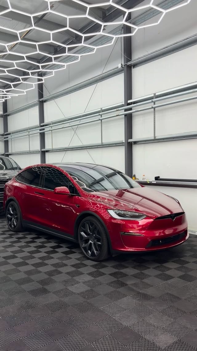 Post 6 by PPF WRAP TINT CERAMIC COATING CYPRESS HOUSTON on Instagram (video)
