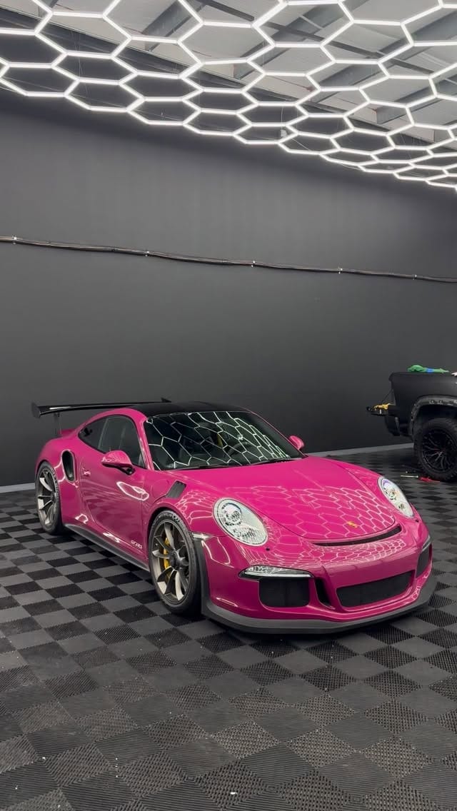 Post 9 by PPF WRAP TINT CERAMIC COATING CYPRESS HOUSTON on Instagram (video)