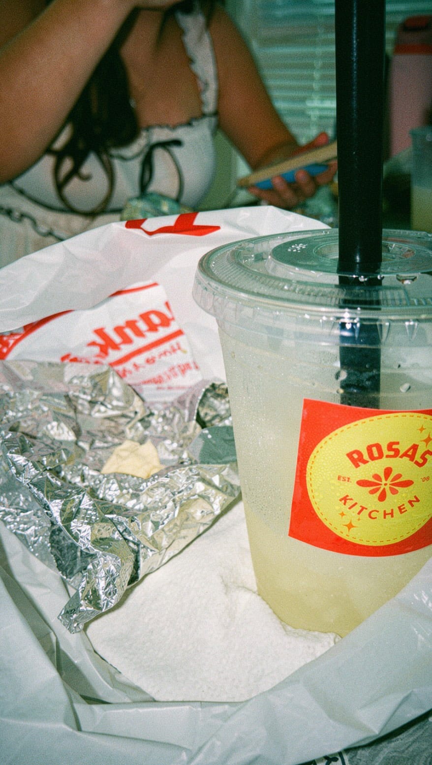 Post 5 by Rosas Kitchen SA on Instagram (video)