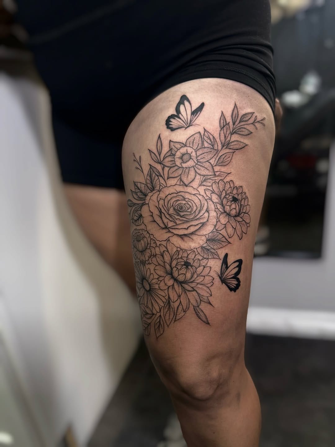 Post 8 by San Diego Fine line Tattoos & Microblading: Ink Me SD on Instagram (carousel)