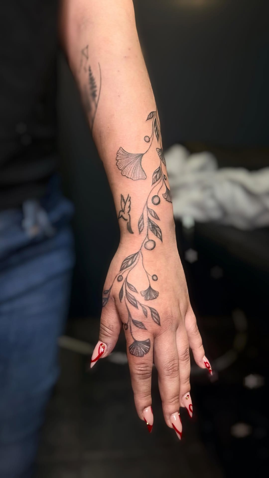 Post 6 by San Diego Fine line Tattoos & Microblading: Ink Me SD on Instagram (video)