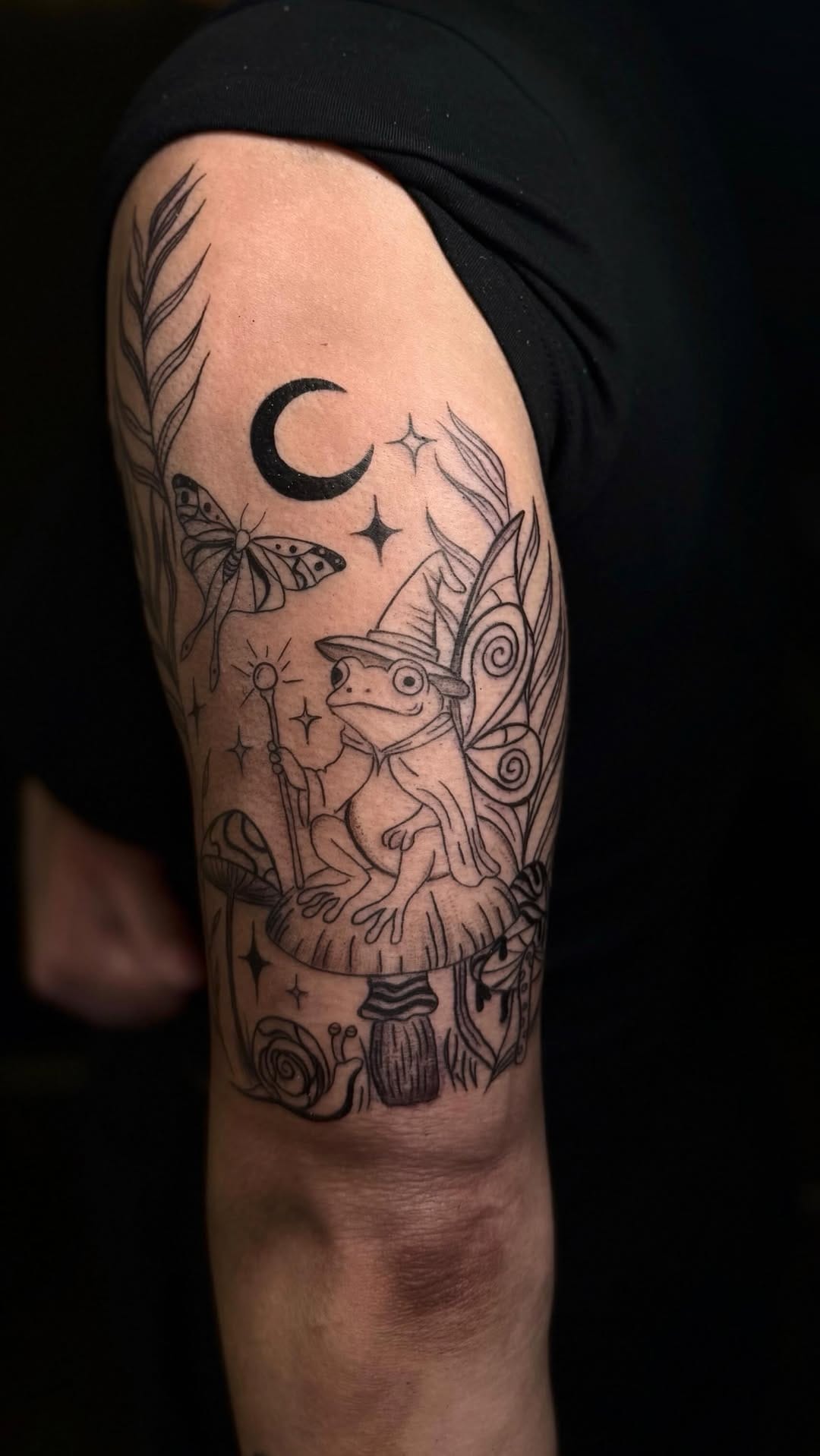 Post 10 by San Diego Fine line Tattoos & Microblading: Ink Me SD on Instagram (video)