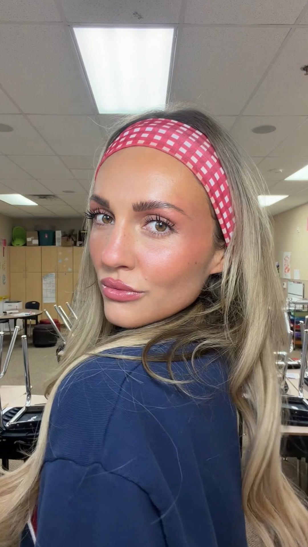Post 8 by Rebecca Gordon on Instagram (video)