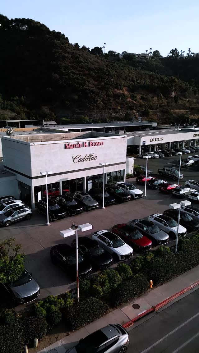 Post 10 by Marvin K. Brown Auto Center on Instagram (video)