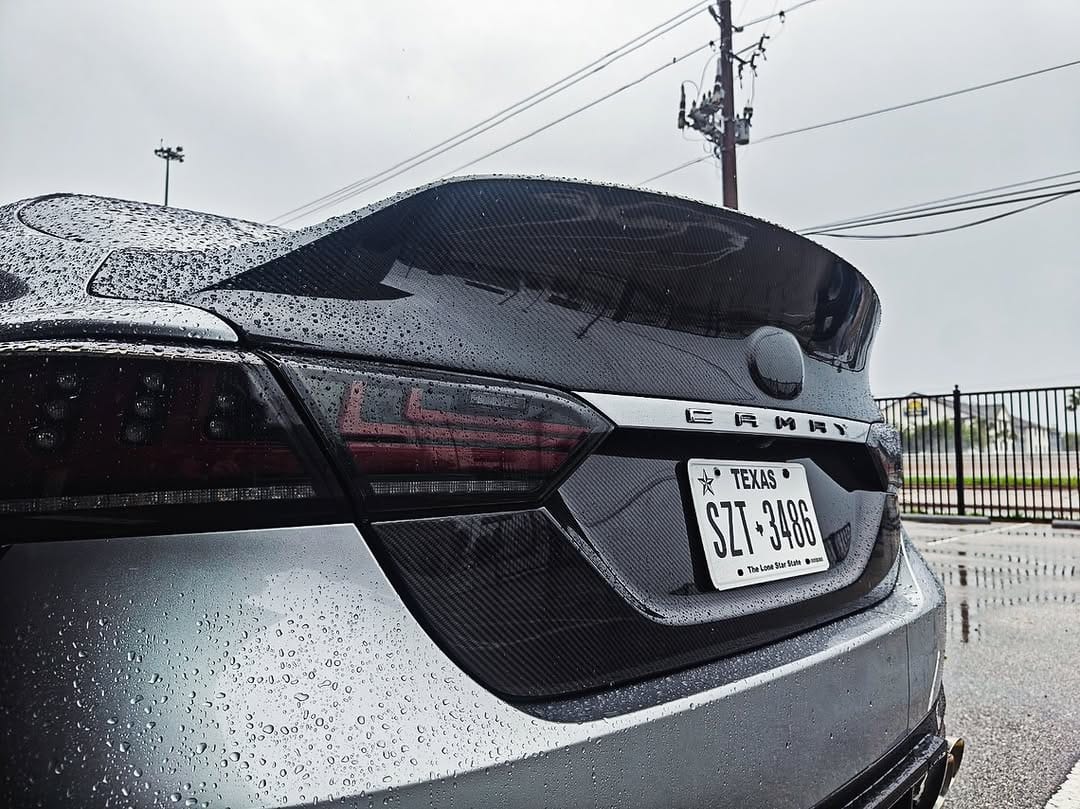 Post 1 by Carbon Showroom 🏎️💨 on Instagram (carousel)