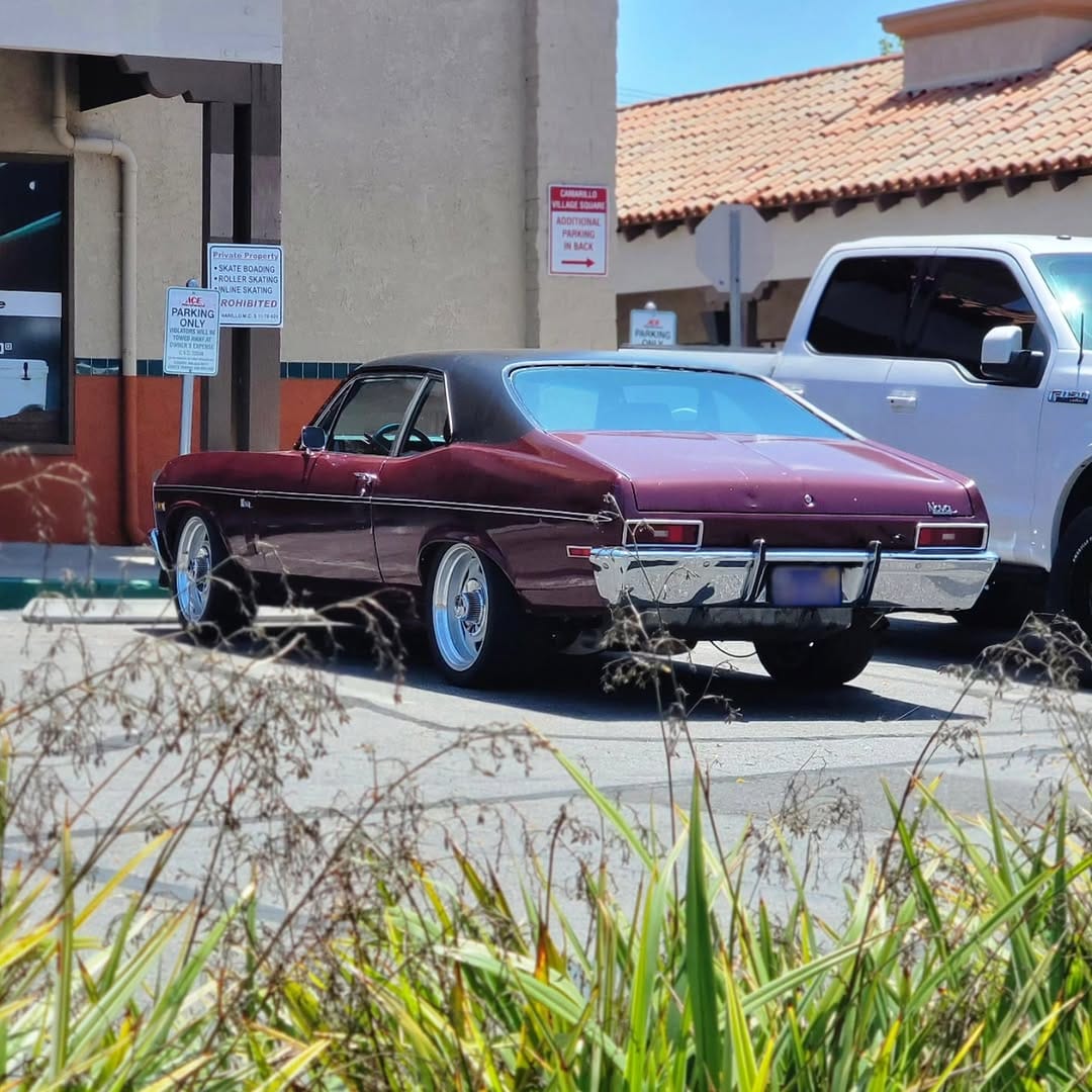 Post 5 by Clint on Instagram (image)