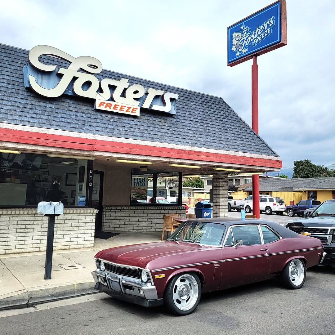 Post 3 by Clint on Instagram (image)