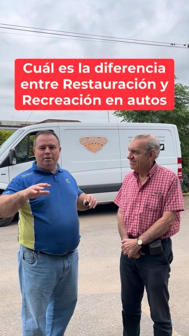 Post 9 by Clásicos y Especiales on Instagram (video)