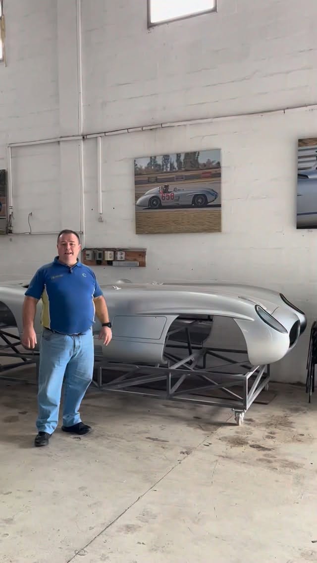 Post 1 by Clásicos y Especiales on Instagram (video)
