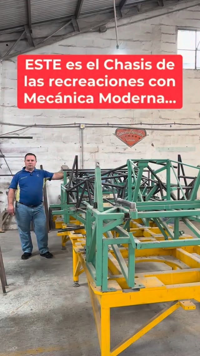 Post 7 by Clásicos y Especiales on Instagram (video)