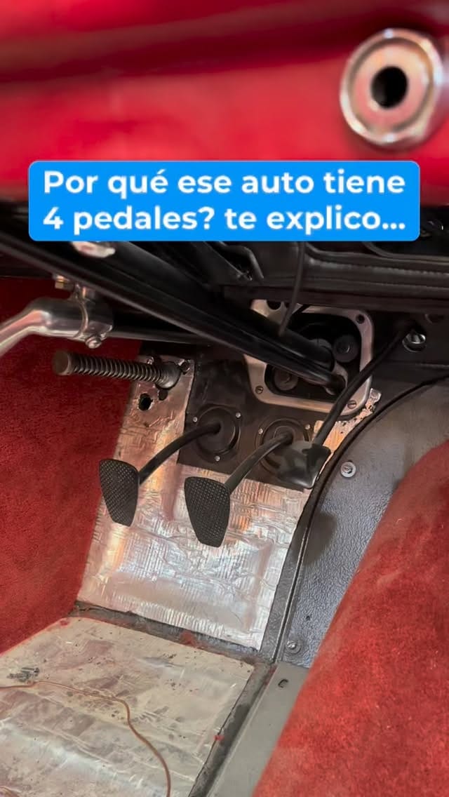 Post 8 by Clásicos y Especiales on Instagram (video)