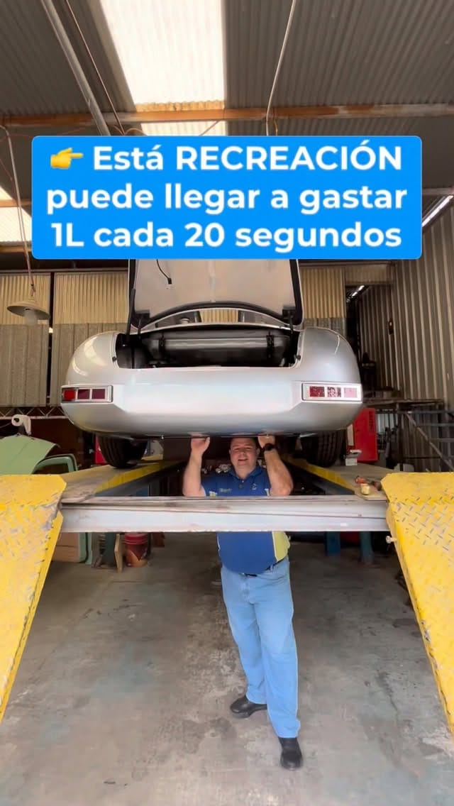 Post 10 by Clásicos y Especiales on Instagram (video)
