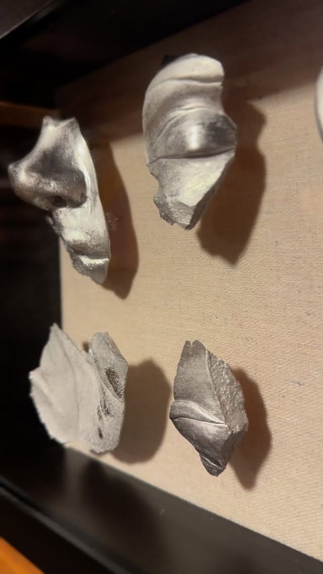Post 3 by Luster Hustler Ceramics on Instagram (video)