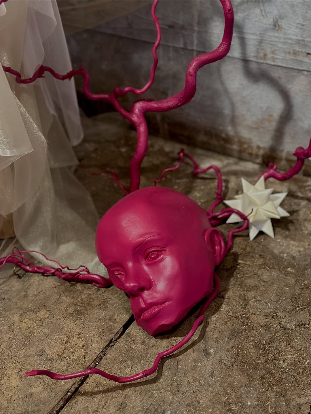 Post 1 by Luster Hustler Ceramics on Instagram (image)