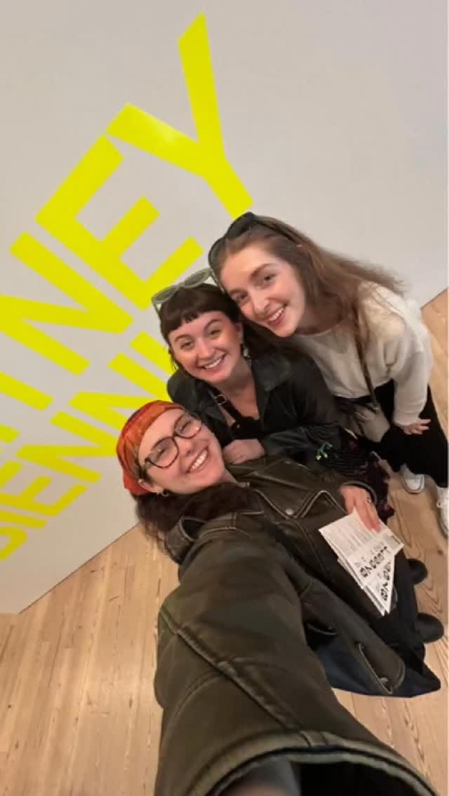 Post 2 by Copley Society of Art on Instagram (video)