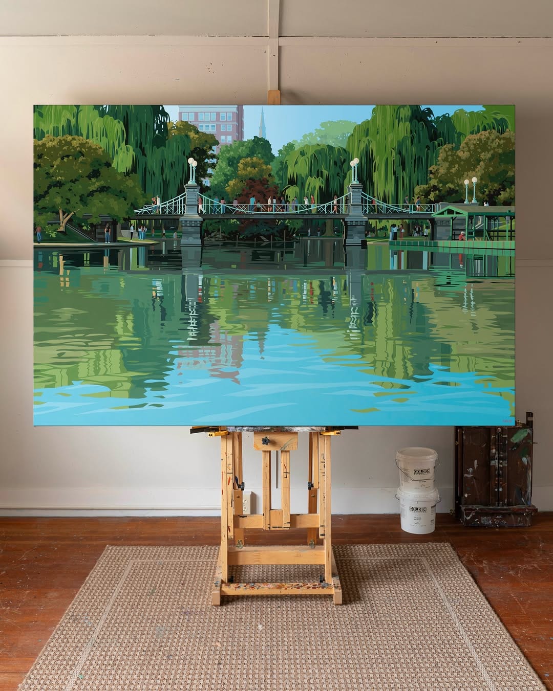 Post 6 by Copley Society of Art on Instagram (carousel)
