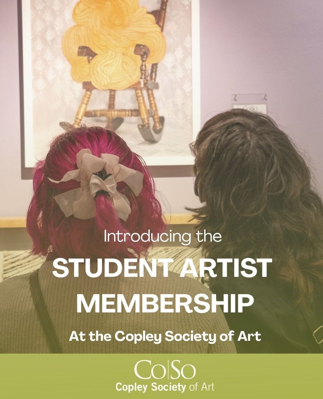 Post 8 by Copley Society of Art on Instagram (carousel)