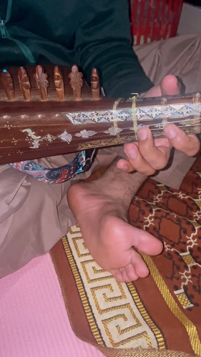 Post 1 by Ali Khan Yousafzai on Instagram (video)
