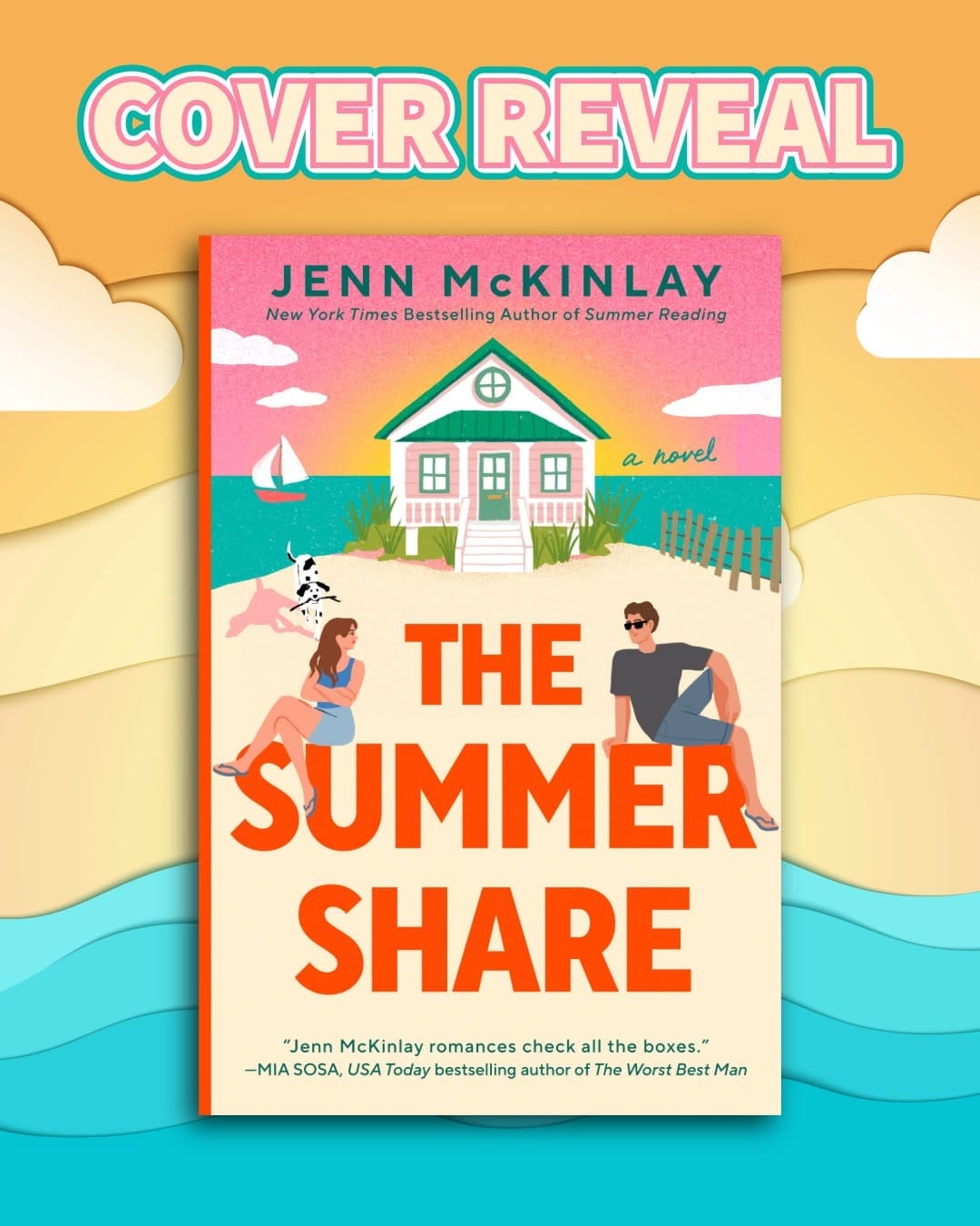 Post 9 by Jenn McKinlay on Instagram (image)