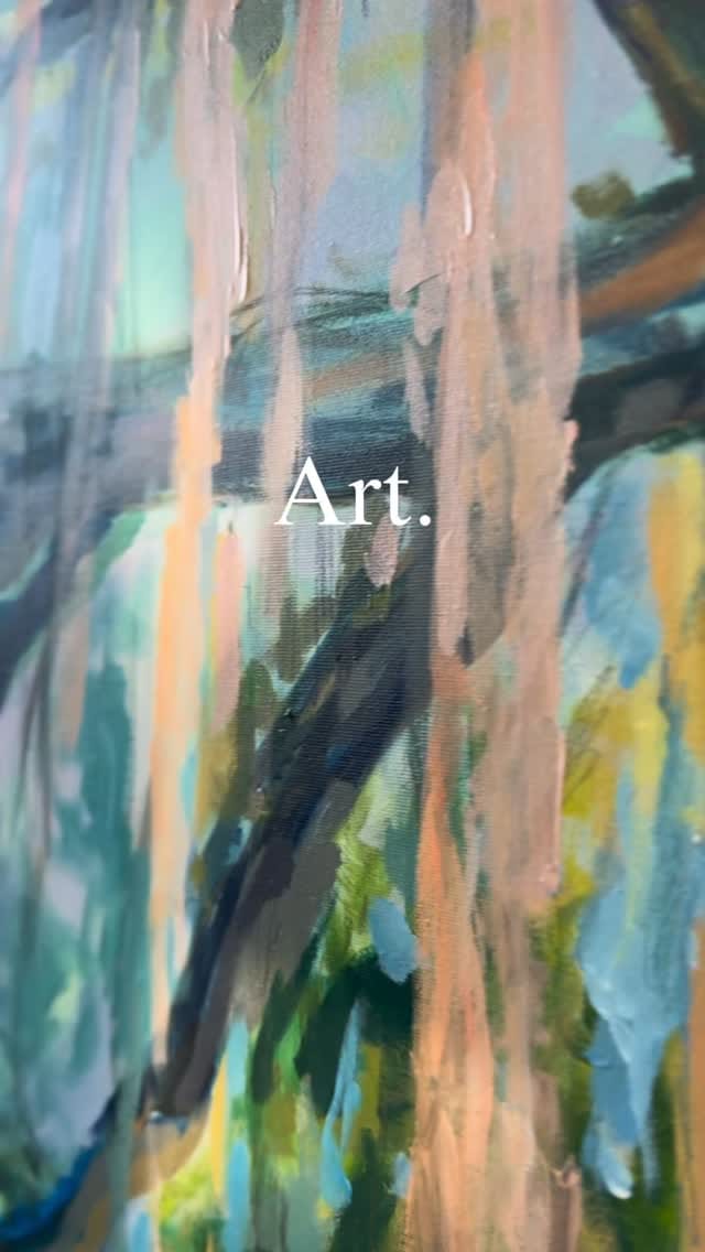 Post 7 by Ana Corina Guinand - Arte on Instagram (video)
