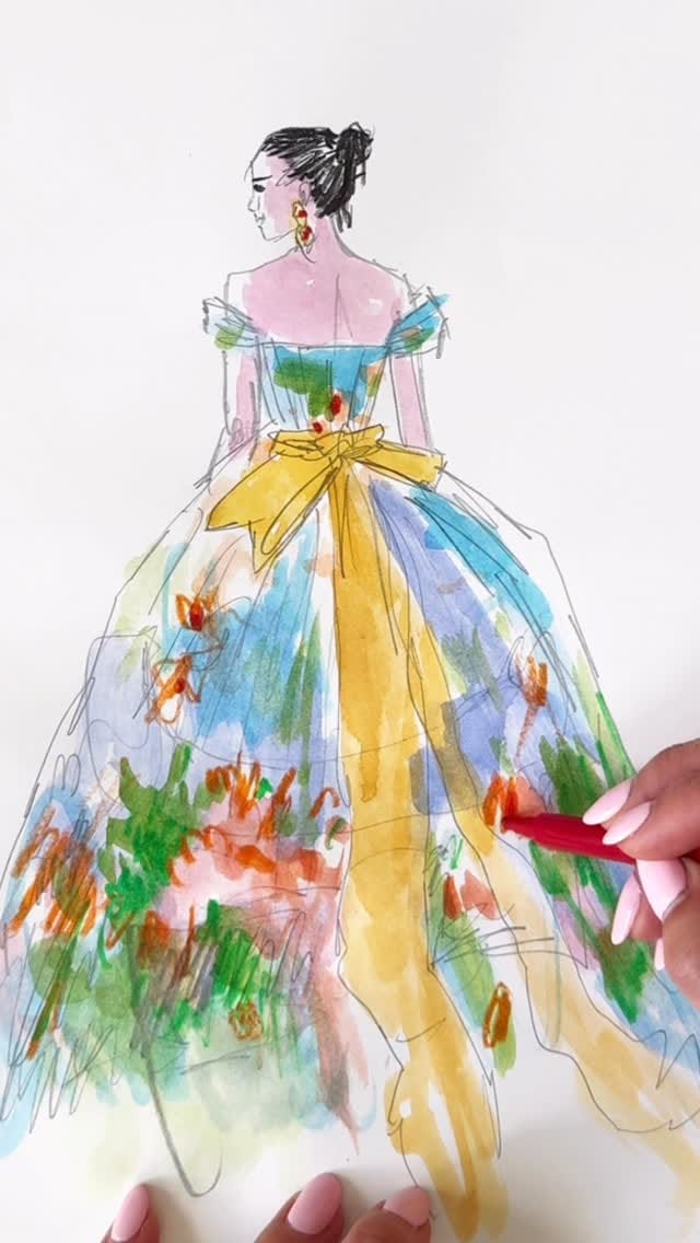 Post 4 by Ana Corina Guinand - Arte on Instagram (video)