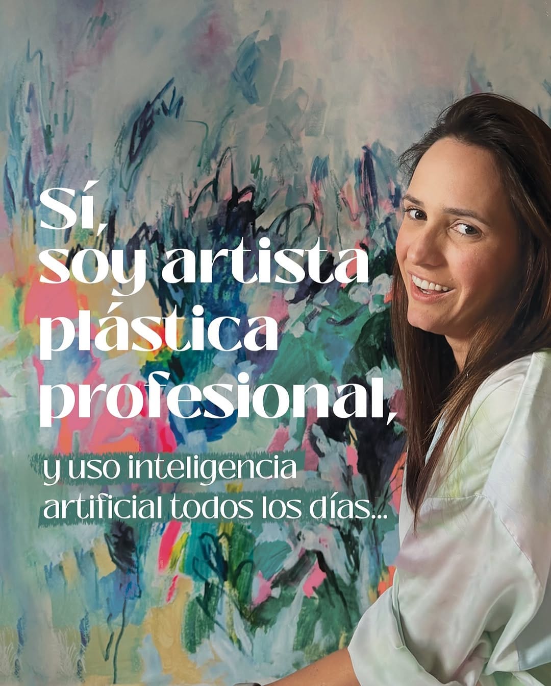 Post 9 by Ana Corina Guinand - Arte on Instagram (carousel)