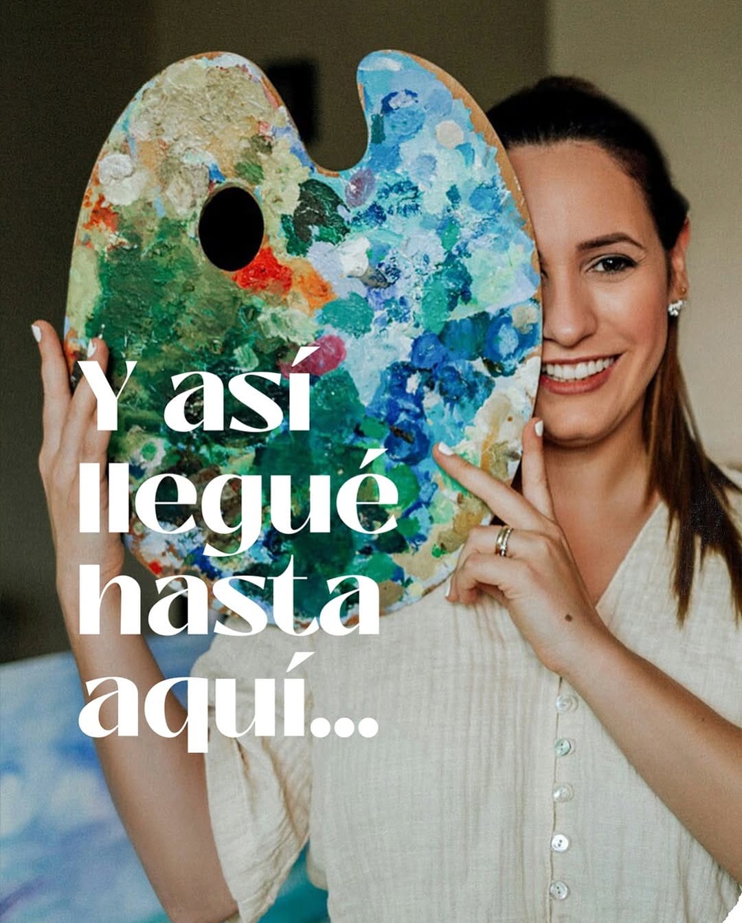 Post 10 by Ana Corina Guinand - Arte on Instagram (carousel)