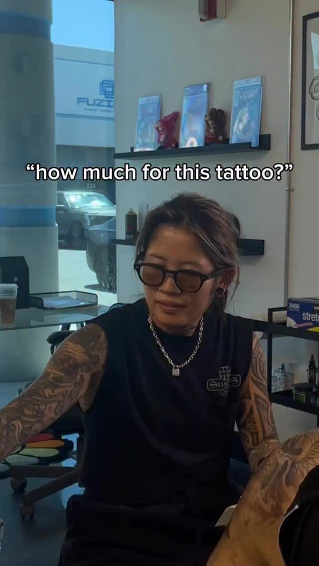 Post 2 by Melissa "Lotuss" Chan on Instagram (video)