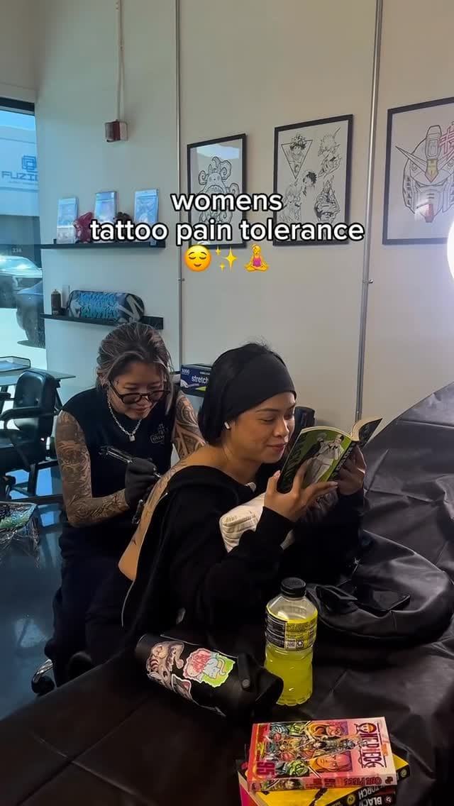 Post 5 by Melissa "Lotuss" Chan on Instagram (video)
