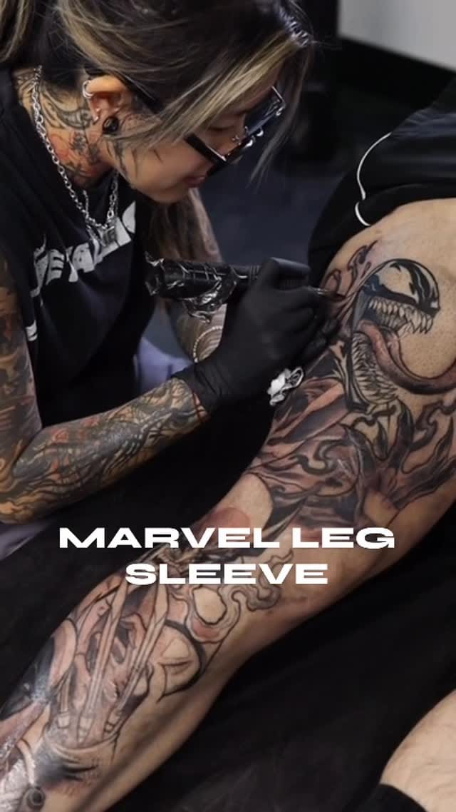 Post 1 by Melissa "Lotuss" Chan on Instagram (video)