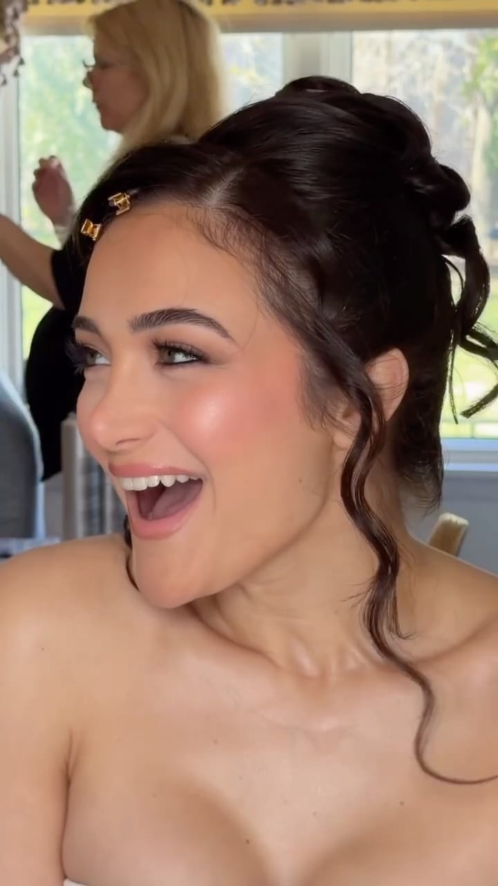 Post 3 by RI & Boston Makeup Artist | Jennifer Viveiros on Instagram (video)