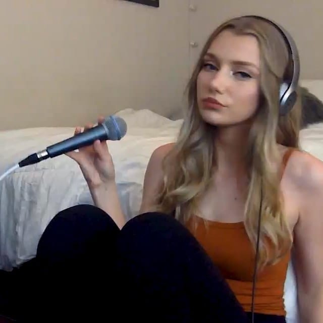 Post 10 by Carlie Autumn on Instagram (video)